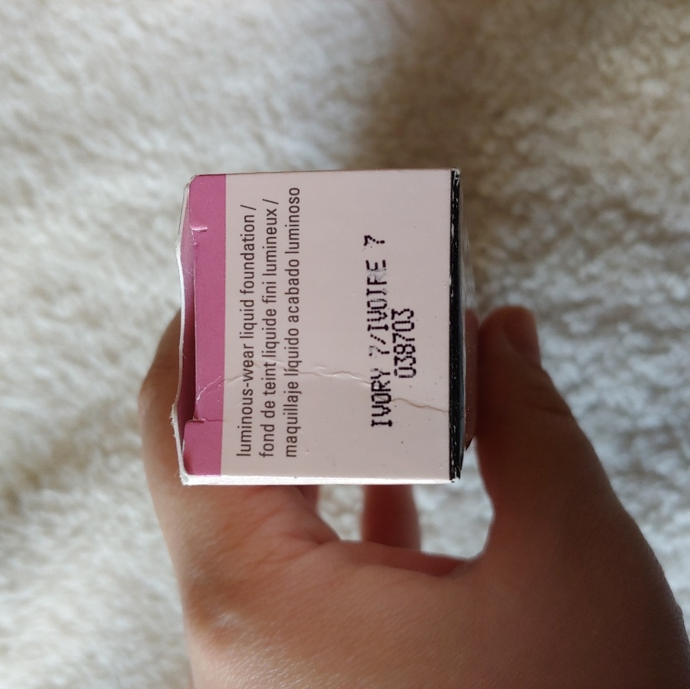 Mary Kay TimeWise foundation